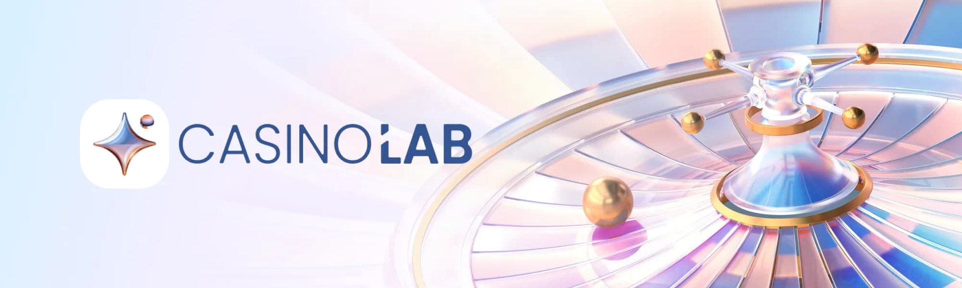 Casinolab Casino Welcome Bonus