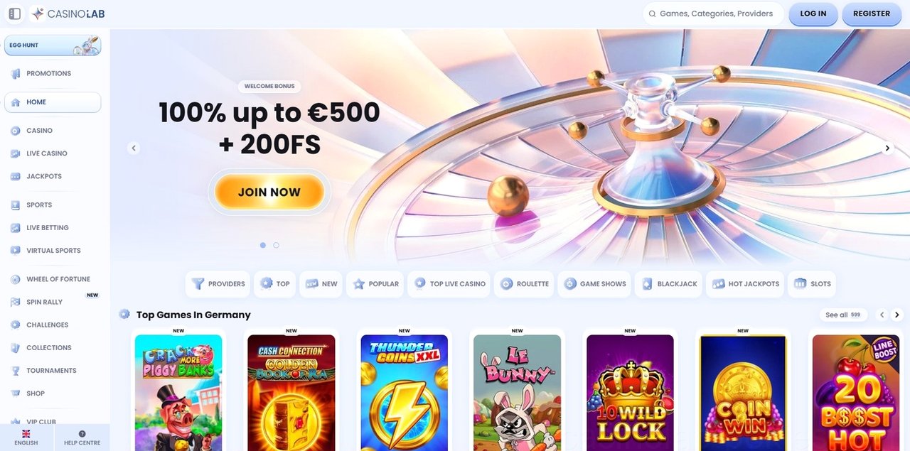 Casinolab Casino Casino